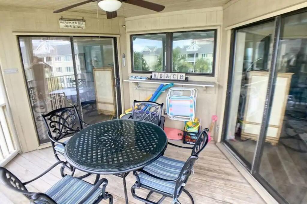 Port O' Call C302 - Iop Island Retreat! Treetop Oceanview! ไอล์ออฟปาล์มส์ ภายนอก รูปภาพ