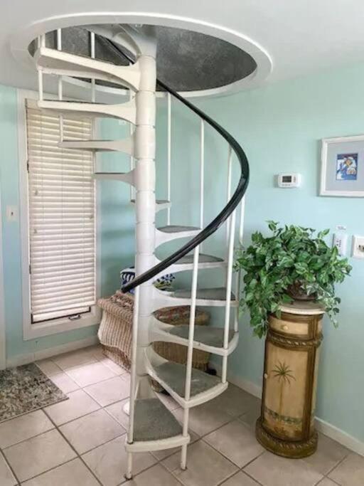 Port O' Call C302 - Iop Island Retreat! Treetop Oceanview! ไอล์ออฟปาล์มส์ ภายนอก รูปภาพ