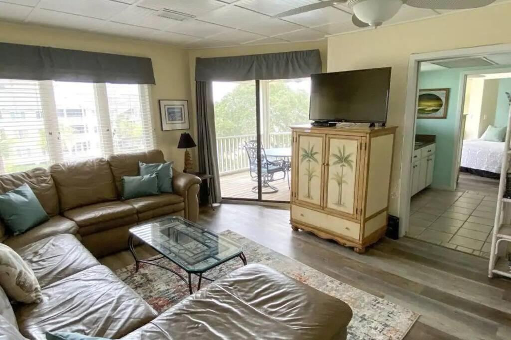 Port O' Call C302 - Iop Island Retreat! Treetop Oceanview! ไอล์ออฟปาล์มส์ ภายนอก รูปภาพ